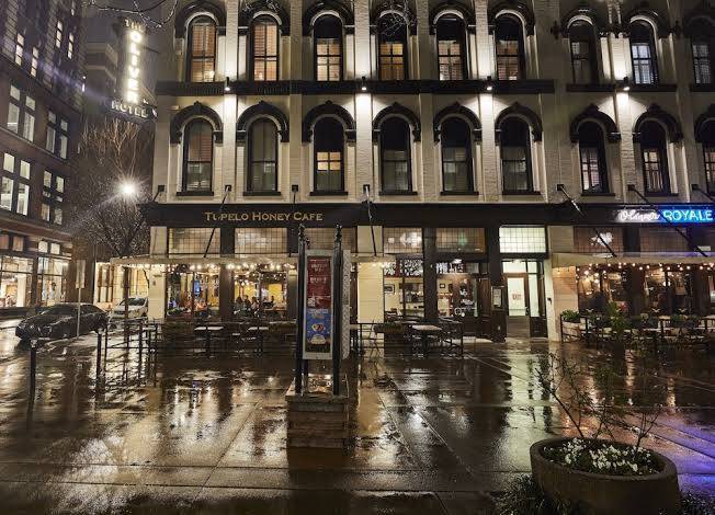The oliver hotel