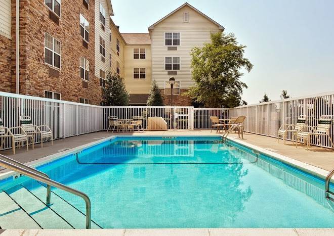 Towneplace suites by marriott knoxville cedar bluff