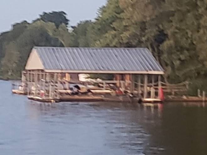Blue basin cove lodge