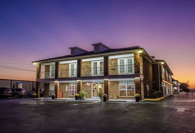 Richland inn of lawrenceburg