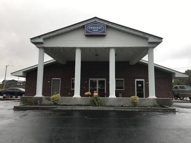 Embassy inn