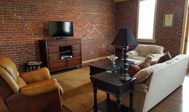 The loft hohenwald