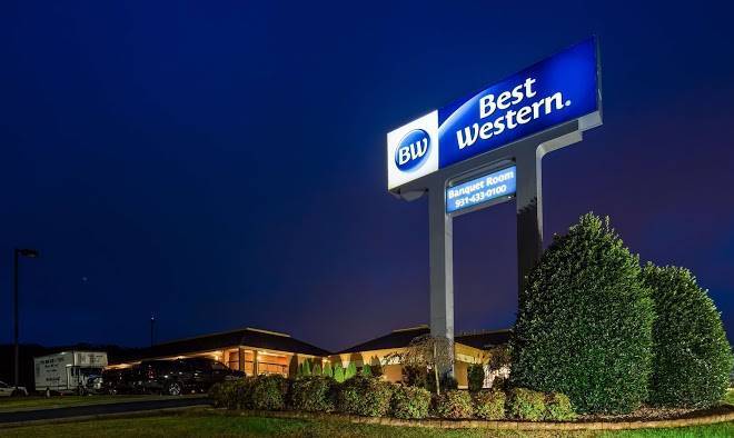 Best western fayetteville inn