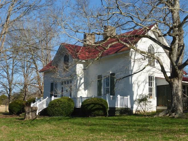 Mulberry lavender farm and b&b
