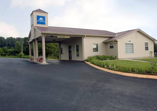 Americas best value inn loudon lenoir city