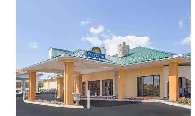 Days inn by wyndham lenoir city