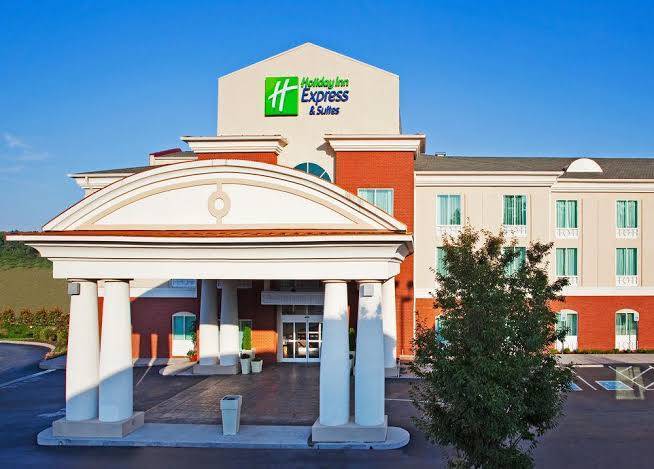 Holiday inn express & suites lenoir city