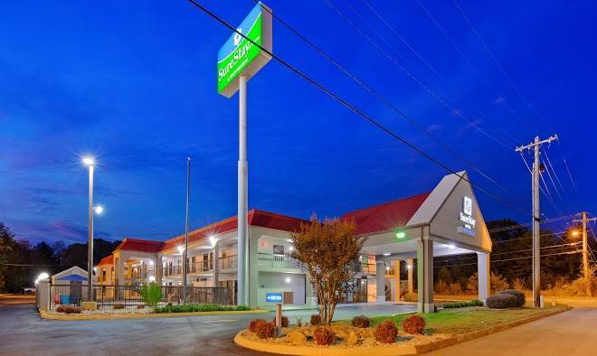 Surestay Hotel By Best Western Lenoir City Image