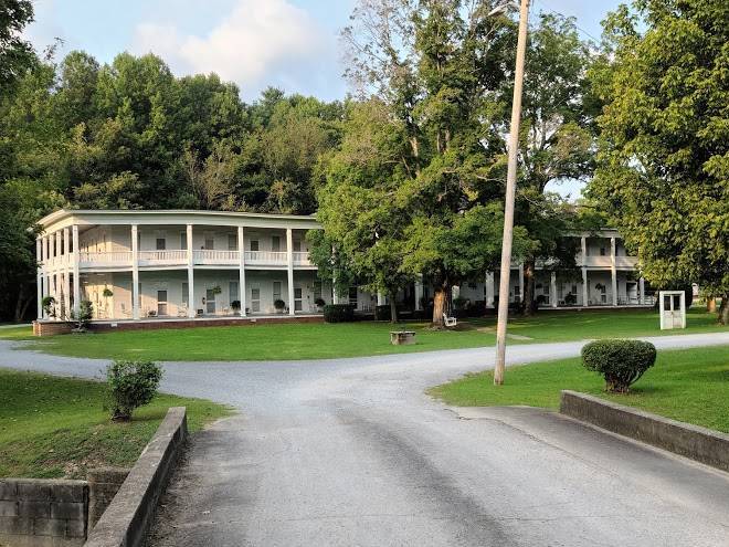 Donoho hotel