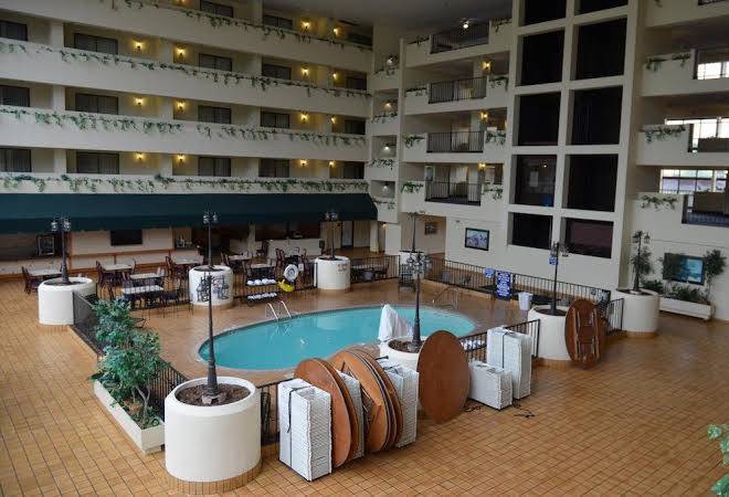 Clarion inn & suites