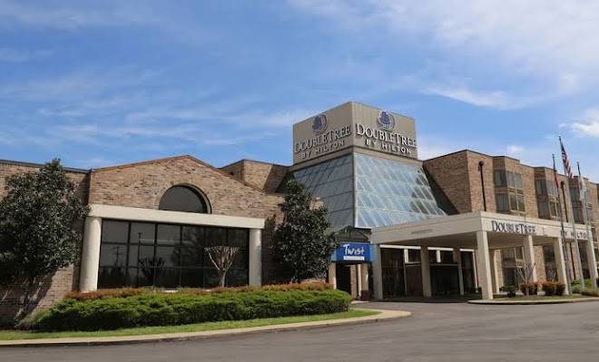 Doubletree by hilton hotel jackson