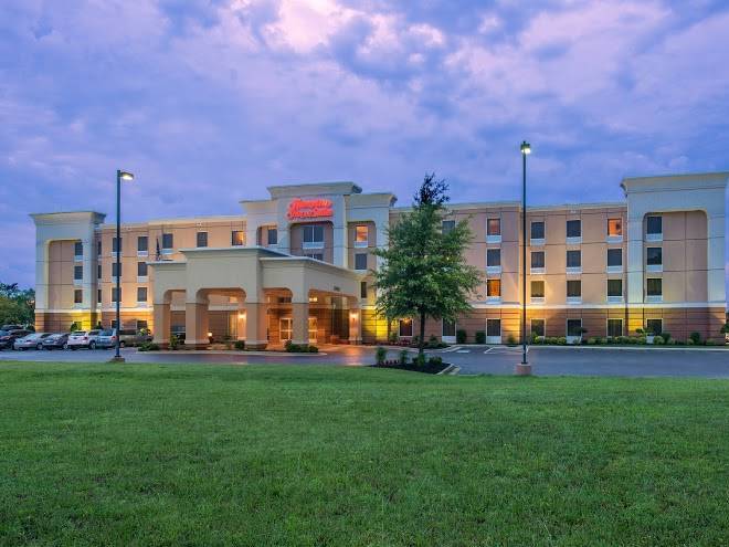 Hampton inn & suites jackson