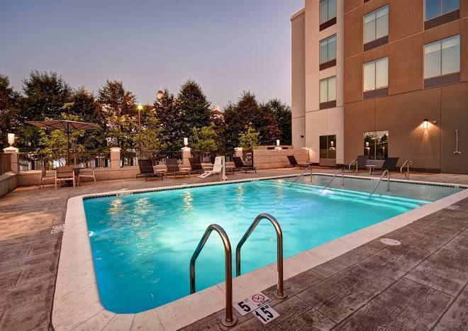 Hilton Garden Inn Jackson Image