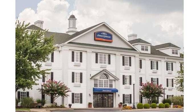 Howard johnson by wyndham jackson