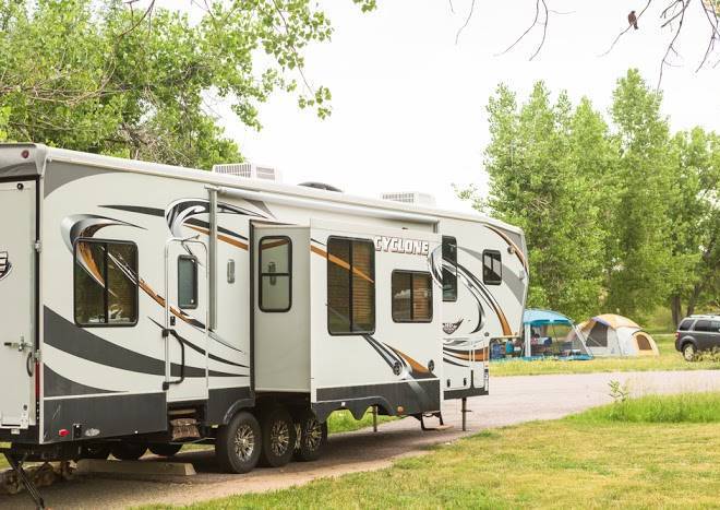 Jackson rv park