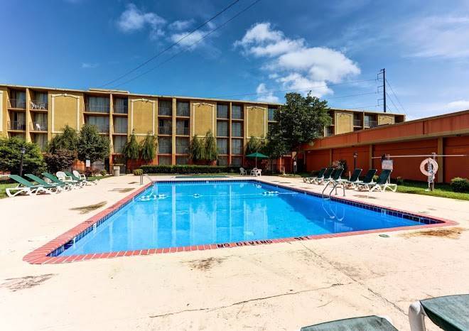 Motel 6 jackson tn