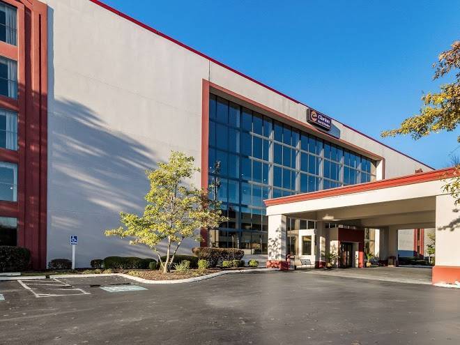 Clarion hotel convention center jackson northwest