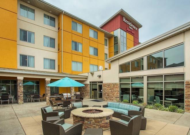 Residence inn by marriott jackson