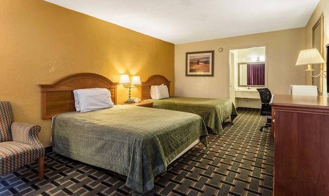 Rodeway inn denmark jackson