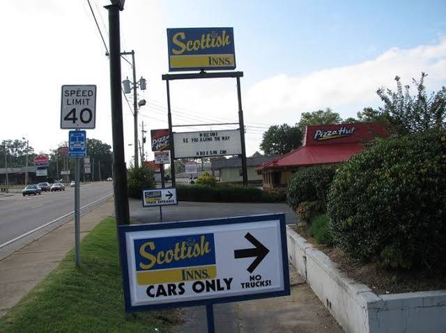 Scottish inns jackson tn
