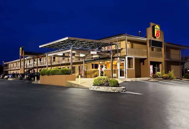 Super 8 by wyndham jackson