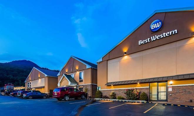 Best western kimball inn