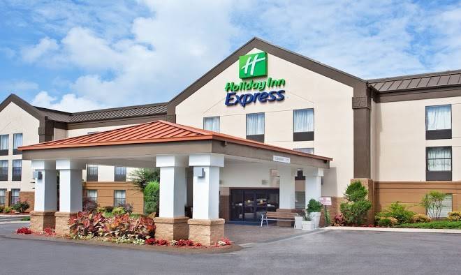 Holiday inn express & suites kimball