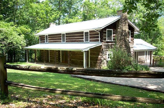 Pot point cabin