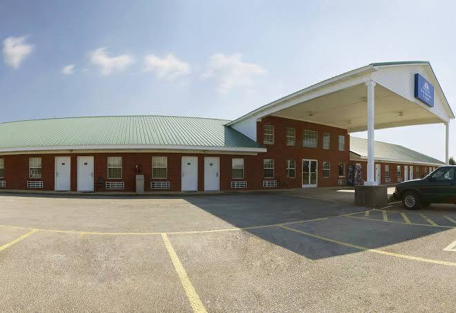 Americas best value inn & suites mt pleasant
