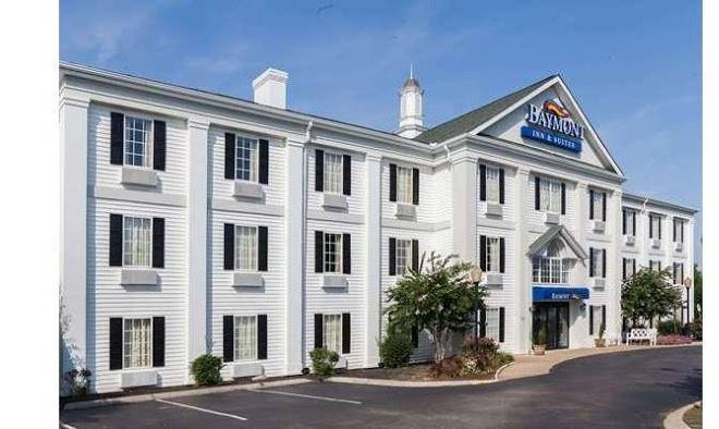 Baymont by wyndham columbia maury