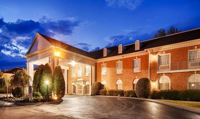 Best western spring hill inn & suites