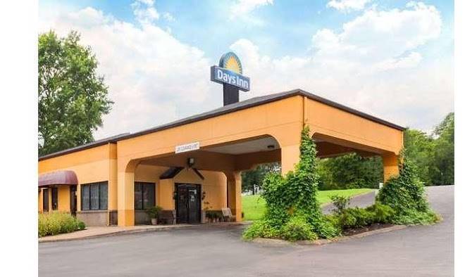 Days inn by wyndham columbia