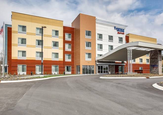 Fairfield inn & suites by marriott columbia