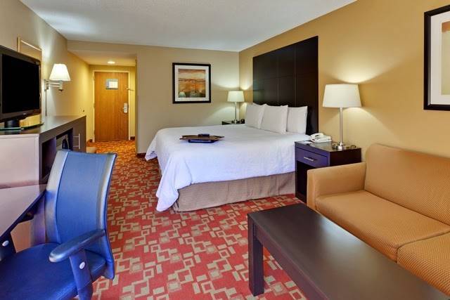 Hampton inn columbia
