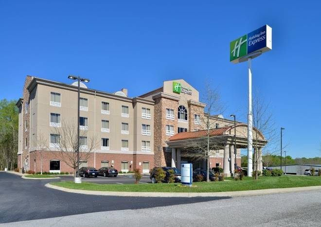 Holiday inn express columbia