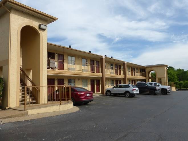 Red roof inn columbia tn