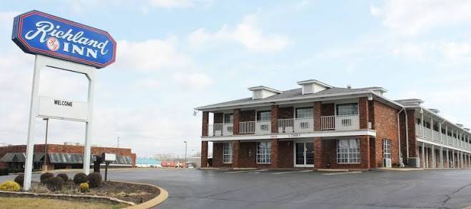 Richland inn of columbia