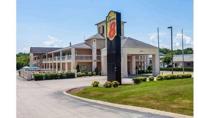 Super 8 by wyndham columbia