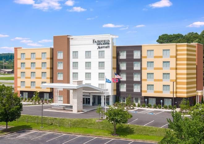 Fairfield inn & suites by marriott athens