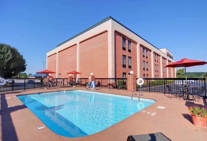 Hampton inn athens