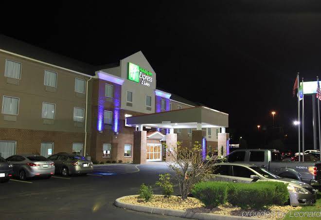 Holiday inn express & suites sweetwater