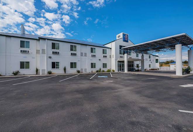 Motel 6 athens tn