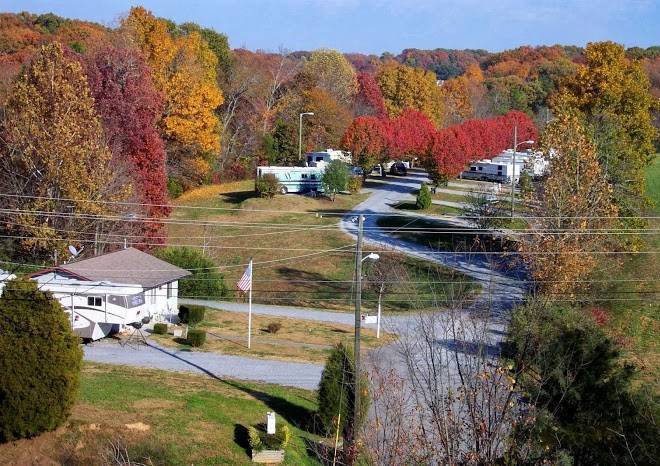 Overniter rv park