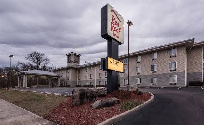 Red roof inn etowah athens tn