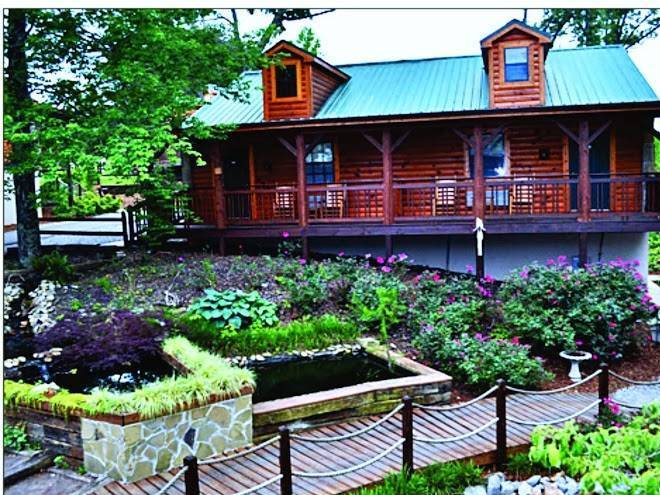 Lodge At Tellico Image