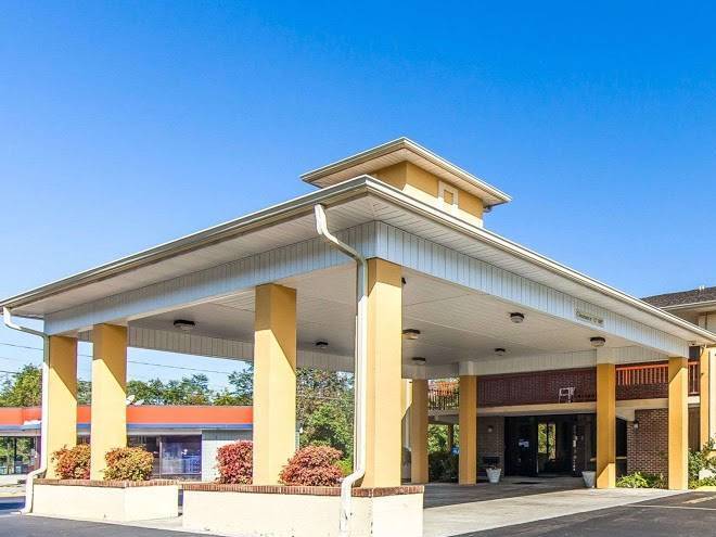 Quality inn west