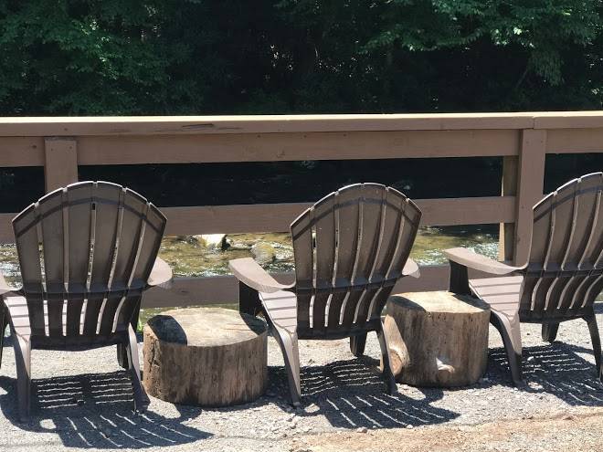 The lodge at green cove & green cove angler store