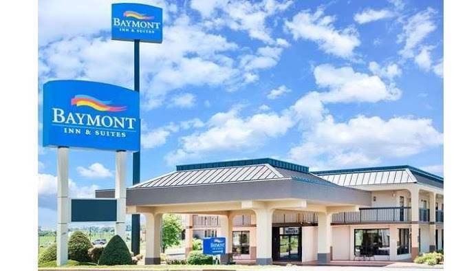 Baymont by wyndham clarksville northeast