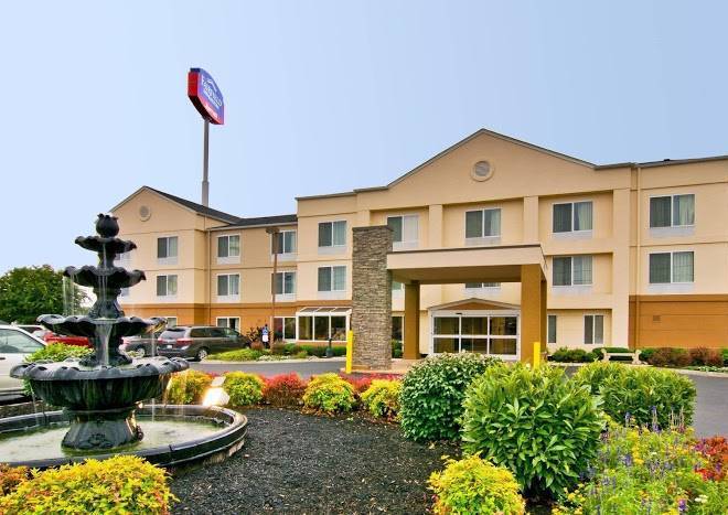 Fairfield Inn & Suites By Marriott Clarksville Image