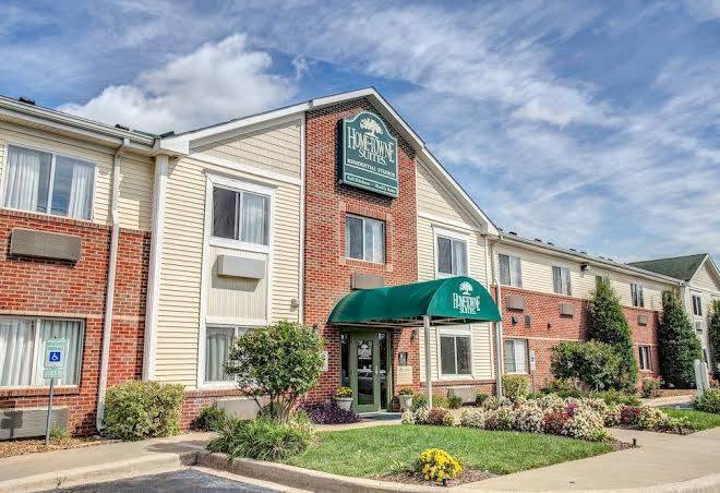 Intown suites extended stay clarksville tn